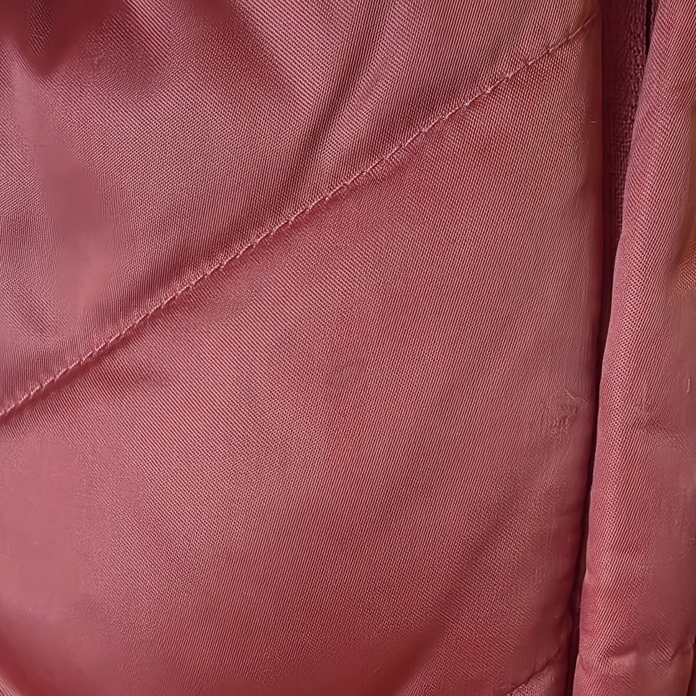 The North Face Coral Pink Insulated Puffer Vest - Picture 3 of 5